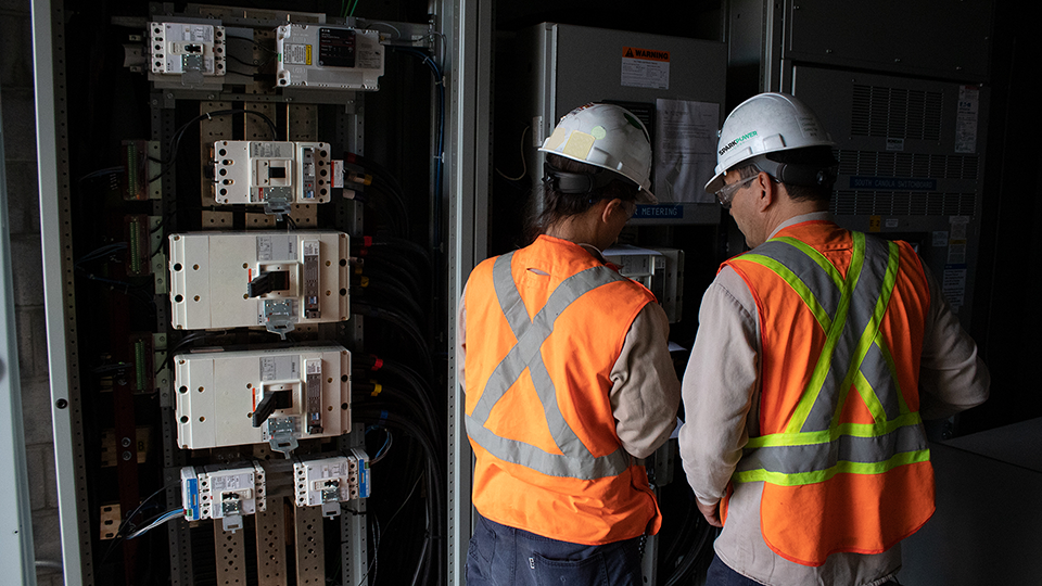 Industrial Electrical Contractors